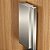 Puxador de Porta Premium Duplo Inox Escovado Zeus para Porta Madeira, Vidro, Pivotante Grego Metal - Imagem 4