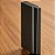 Puxador de Porta Premium Duplo Inox Preto Fosco Zeus para Porta Madeira, Vidro, Pivotante Grego Metal - Imagem 4