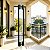 Puxador Duplo Inox Premium 60cm Para Porta Orfeu Portas Madeira, Vidro, Pivotante Grego Metal - Imagem 8