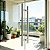 Puxador Inox Duplo Para Porta 60cm Egeu Portas Madeira, Vidro, Pivotante, Correr Grego Metal - Imagem 11
