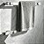 Kit De Acessórios Para Banheiro Patmos Aço Inox Prata Escovado Box, Lavabo Grego Metal - Imagem 1