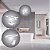 Kit Acessórios para Banheiro Acessórios Vidro Exclusive 5 Peças 700EXA - Imagem 4