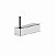 Cabide Sparta Aço Inox Alto Brilho 1010SP - Imagem 1