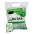 Sapatilha Com Creme Esfoliante - 25 Pares - Kit Pedicure - Imagem 1
