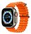 Pulseira Silicone Apple Watch Ultra ou modelo similar se 42 a 49 MM - Imagem 3