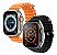 Pulseira Silicone Apple Watch Ultra ou modelo similar se 42 a 49 MM - Imagem 1