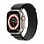 Pulseira De Nylon para smartwatch Apple Watch Ultra ou linha série 7 8 - Imagem 4