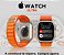 Pulseira De Nylon para smartwatch Apple Watch Ultra ou linha série 7 8 - Imagem 6