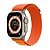 Pulseira De Nylon para smartwatch Apple Watch Ultra ou linha série 7 8 - Imagem 1