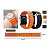 Pulseira De Nylon para smartwatch Apple Watch Ultra ou linha série 7 8 - Imagem 3