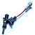 Jogo de 4x injetores MPI Bosch 980cc Etanol e Gasolina E85 + Plug VW - Imagem 3