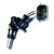 Jogo de 4x injetores MPI Bosch 980cc Etanol e Gasolina E85 + Plug VW - Imagem 2