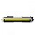 TONER COMPATÍVEL COM HP CE312A  352A UNIVERSAL 126A AMARELO | CP1020 1025 CP1025NW M175 M175A | PREMIUM - Imagem 1