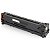 TONER COMPATÍVEL COM HP CB540A CB540AB CF210A CE320A PRETO | CP1215 CP1510 CP1515 CP1518 CM1312 PREMIUM - Imagem 1