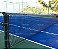 Rede De Tênis Oficial Competição Fio 4 mm 1 Faixa Em PVC - Master Rede - Imagem 1