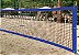 Rede Beach Tennis Oficial 4 Faixas Azul - Master Rede - Imagem 5
