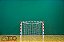 Rede De Handball Tradicional Com Cortina Fio 2,5 mm - Master Rede - Imagem 1