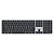 Novo Apple Magic Keyboard com Touch ID e Teclado Numérico - Imagem 1