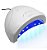 Cabine sun one 48  Whats LED e UV - Imagem 2
