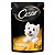 Ração Úmida Cesar para Cães Adultos Sachê Frango Marinado ao Molho 85 g - Imagem 1