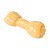Brinquedo Osso Durabone Odontopet Bege Até 15 kg - Imagem 1