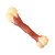 Brinquedo Fêmur Durabone Nylon Odontopet Até 22kg - Imagem 1