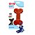 Brinquedo Dentalbone Flat com Corda Odontopet Até 22kg - Imagem 1