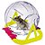 Globo Hamster Ball Pequeno 13Cm Único - Imagem 1
