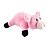 Brinquedo Pelúcia Sweet Porquinho Chalesco Único - Imagem 1