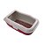 Bandeja Higiênica Para Gato Furbox Único - Imagem 1
