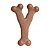Brinquedo Mordedor Osso Wishbone Jambo Bacon P - Imagem 1