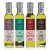 Kit Azeites Extra Virgem Aromatizados Olitália 4x250ml - Imagem 1