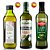 Kit Azeite Extra Virgem Espanhol 3x500ml - Imagem 1