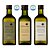 Kit Azeites Argentinos Familia Zuccardi 3x250ml - Imagem 1