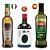 Kit Azeites Extra Virgem Harmonização com Massas 3x500ml - Imagem 1