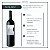 Kit Vinhos Argentinos Sottano Malbec Merlot Torrontés 3x750ml - Imagem 3
