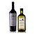 Kit Vinho Argentino El Mendocino Malbec 750ml + Azeite Argentino Família Zuccardi Coratina 500ml - Imagem 1