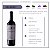 Vinho Tinto Argentino El Mendocino Malbec 750ml - Imagem 2
