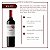 Vinho Tinto Argentino Kaleu Malbec Bondarda Blend 750ml - Imagem 2