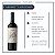 Vinho Tinto Argentino Santa Julia Cabernet Sauvignon 750ml - Imagem 2