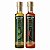 Kit Azeites Condimentados Italianos Costa D'oro Manjericão e Pimenta 2x250ml - Imagem 1