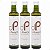 Kit Azeite Extra Virgem Gaúcho Do Pampa Premium Blend 3x500ml - Imagem 1
