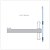 Torre para vidro modelo Madrid Premium - aço inox - Imagem 6