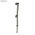 Torre para vidro modelo Veneza Premium - aço inox - Imagem 1