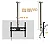 Suporte Giratório de Teto para TV - Modelo UP (UNIVERSAL), com regulagem - aço inox - Imagem 7