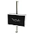 Suporte Giratório para TV - Modelo BOX Premium (para caixa, UNIVERSAL) - aço inox - Imagem 3