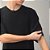 Camiseta Gola redonda - Algodão Orgânico - Imagem 6