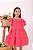 Vestido Infanil Doce Infância Rosa Blush - Imagem 7