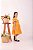 Vestido Infantil Doce Infância Pumpkin - Imagem 1