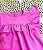 Vestido Baby Doce Infância Goiaba - Imagem 2
